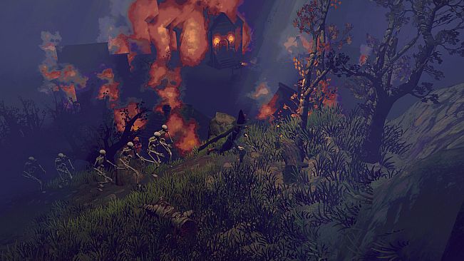 Grimfog: Dead Hand Path