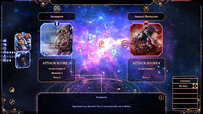 Talisman: The Horus Heresy - Heroes & Villains 1