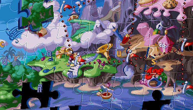 Rayman Forever