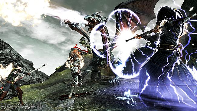 Dragon Age 2