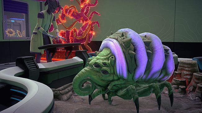 Galacticare - The Voice Beyond