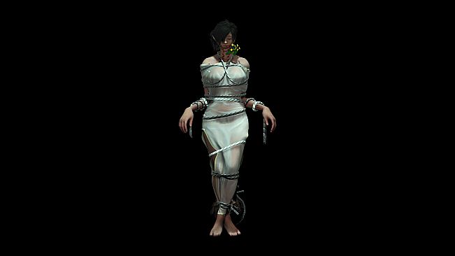 灵魂筹码 - 河女濡亡之花套装 Soul at Stake - "Drowning Flower" The Drowner's Outfit