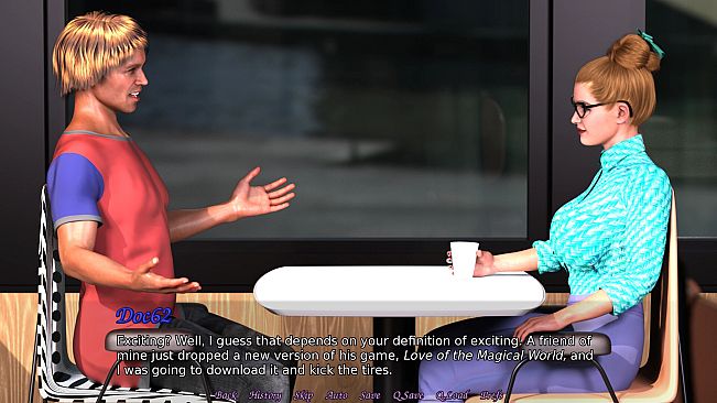 Mistress Marigold's Home Improvement