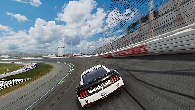 NASCAR Heat 5 - Next Gen Car Update (2022)