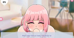 Zoey: My Hentai Sex Doll - Fellatio Fun DLC