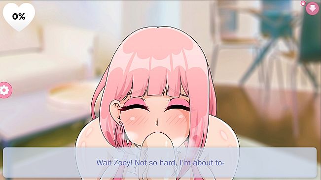 Zoey: My Hentai Sex Doll - Fellatio Fun DLC