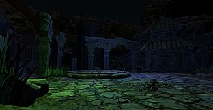 Virtual Battlemap DLC - Lost Temple