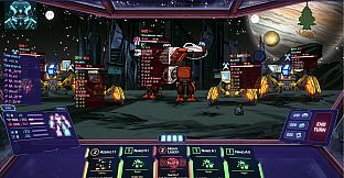 Jupiter Moons: Mecha - Prologue