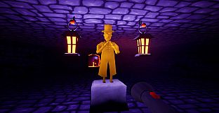 A Moustache in the House