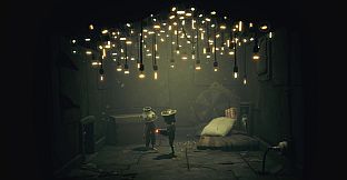 Little Nightmares III - The Backstage
