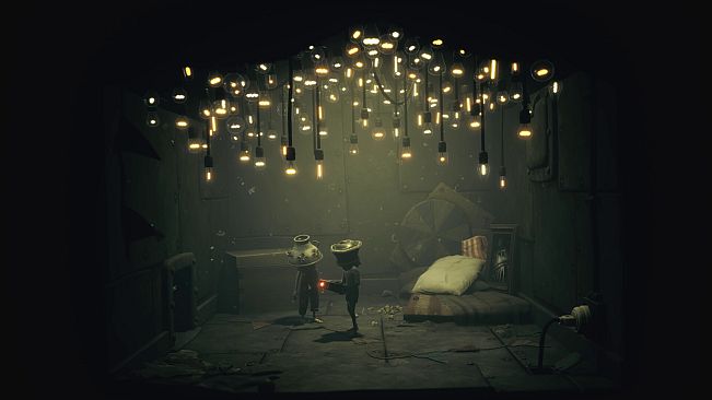 Little Nightmares III - The Backstage