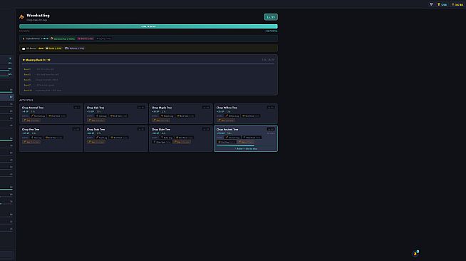 Idle Realms: The Eternal Spire