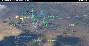 DCS: A-10C II Outpost Part II Campaign by Stone Sky