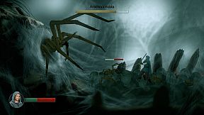 Evard The Hermit: Through Fears