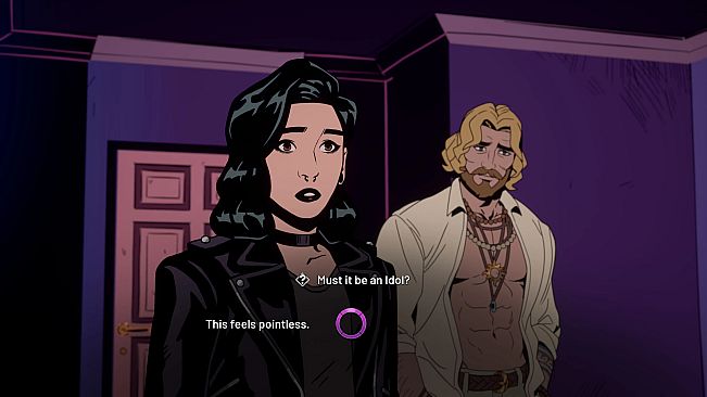 Stray Gods: The Roleplaying Musical