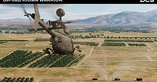DCS: OH-58D Kiowa Warrior by Polychop Simulations