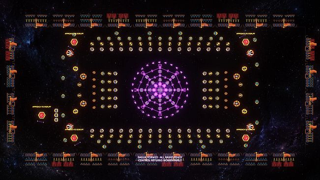 Deep Space Siege