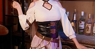 Lilia: The Fallen Flower in the Prison City - Official Lilia Cosplay by Yuii