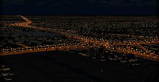 FSX Steam Edition: Night Environment: Florida Add-On
