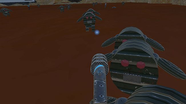 SWARMED: Nuts & Bolts