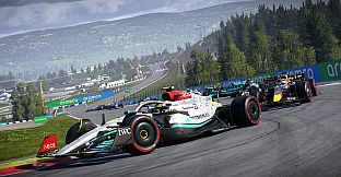F1 22 Champions Edition