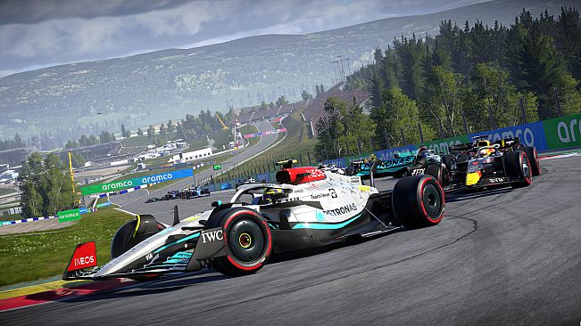 F1 22 Champions Edition