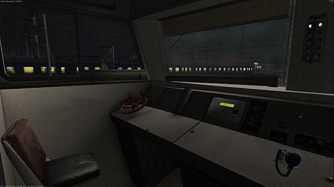ZDSimulator - ER9e Electric Train