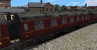 TS Marketplace: Collet Coaches Pack 02