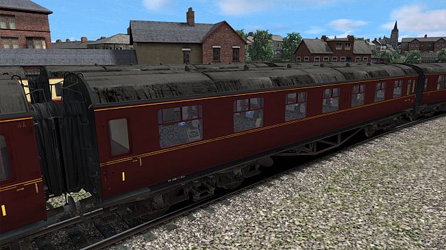 TS Marketplace: Collet Coaches Pack 02