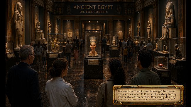 Fragmenta: Ancient Egypt