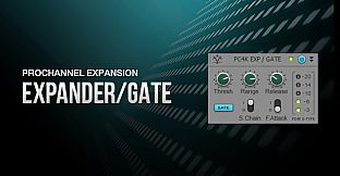 ProChannel S-Type Expander/Gate