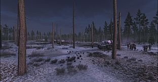 Graviteam Tactics: Black Snow