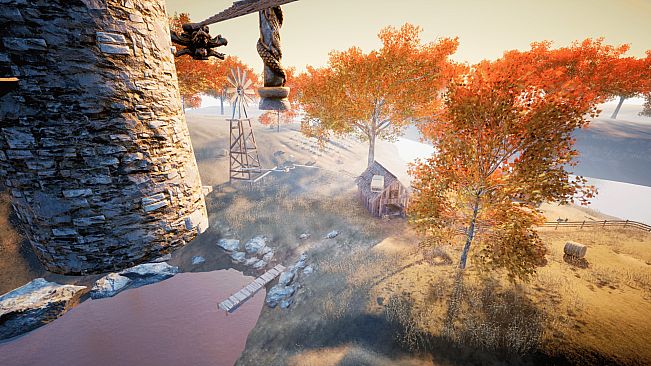 Orchard Odyssey