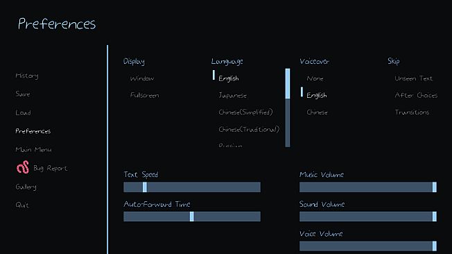 Athletes Student For Living - Voicepack