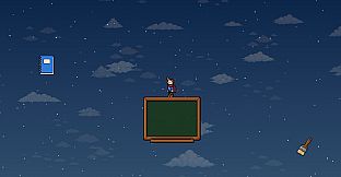 Only Up: 2D Platformer