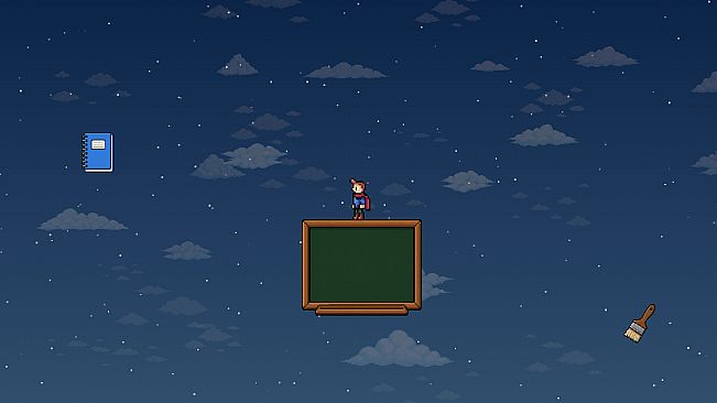 Only Up: 2D Platformer