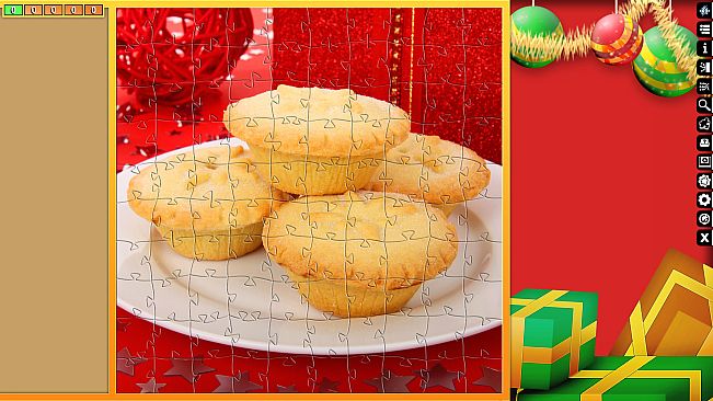 Jigsaw Puzzle Pack - Pixel Puzzles Ultimate: Christmas