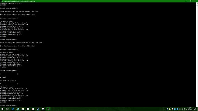 Renegade Tabletop Tools System