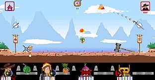 抛投大乱斗！（Throwing master）