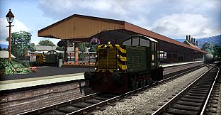 Train Simulator: BR Class 07 Loco Add-On