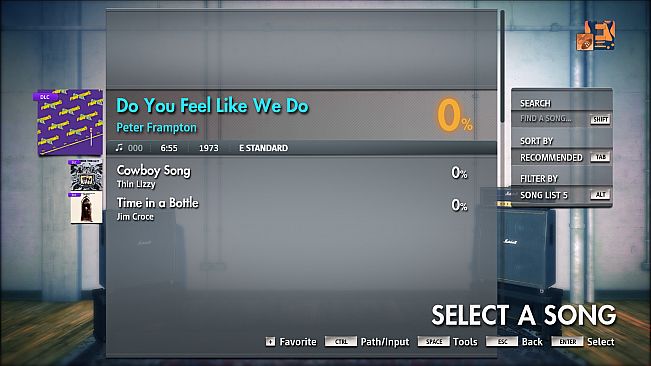 Rocksmith 2014 Edition – Remastered – Peter Frampton - “Do You Feel Like We Do”