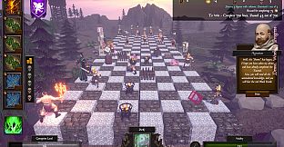 Grandmaster's Revenge