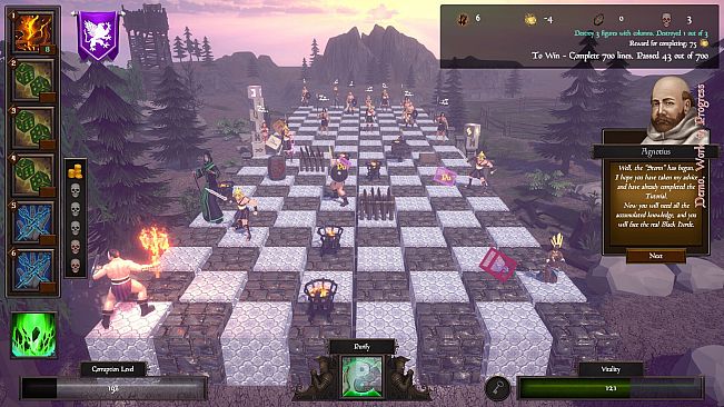 Grandmaster's Revenge