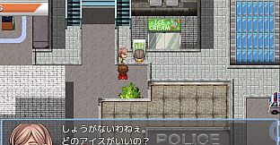 RPG Maker MZ - City Exterior Tileset