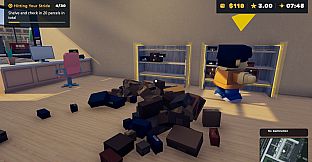 Parcel Point Simulator