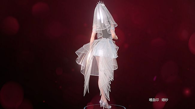 嗜血印 Bloody Spell DLC 婚纱系列