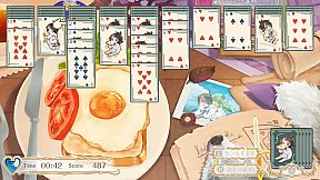 Beatus Creation Solitaire