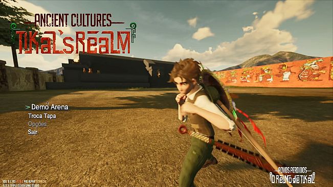 Ancient Cultures: Tikal's Realm