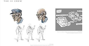 Rhythm of the Universe: Ionia - Digital Artbook