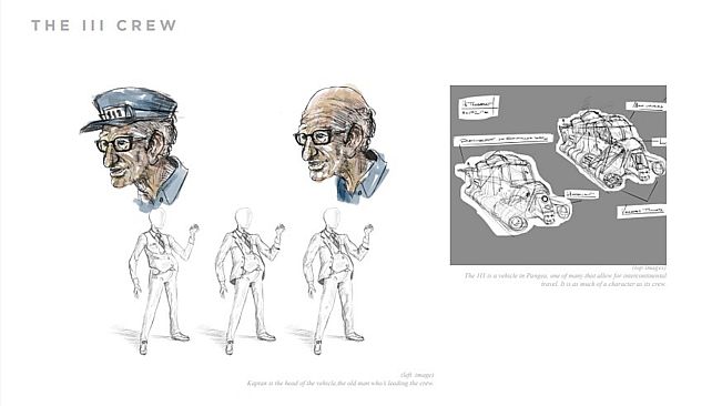 Rhythm of the Universe: Ionia - Digital Artbook